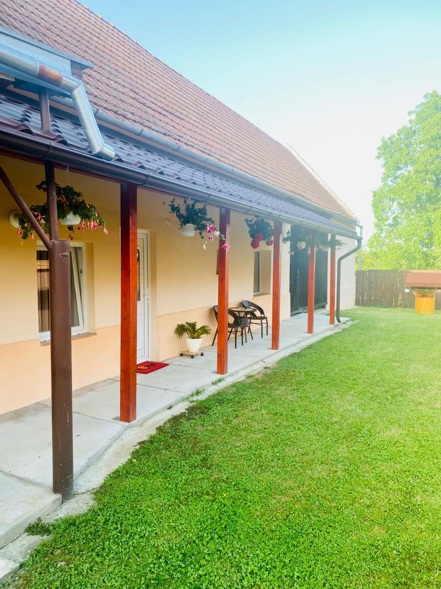 Casa Victoria Hotel Cîrţişoara Exterior foto